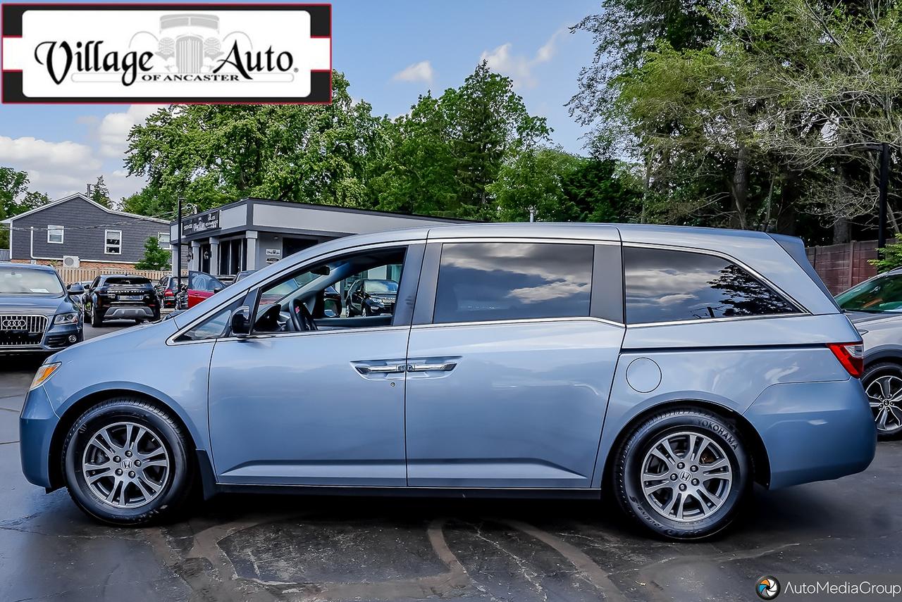 2011 Honda Odyssey EX Photo