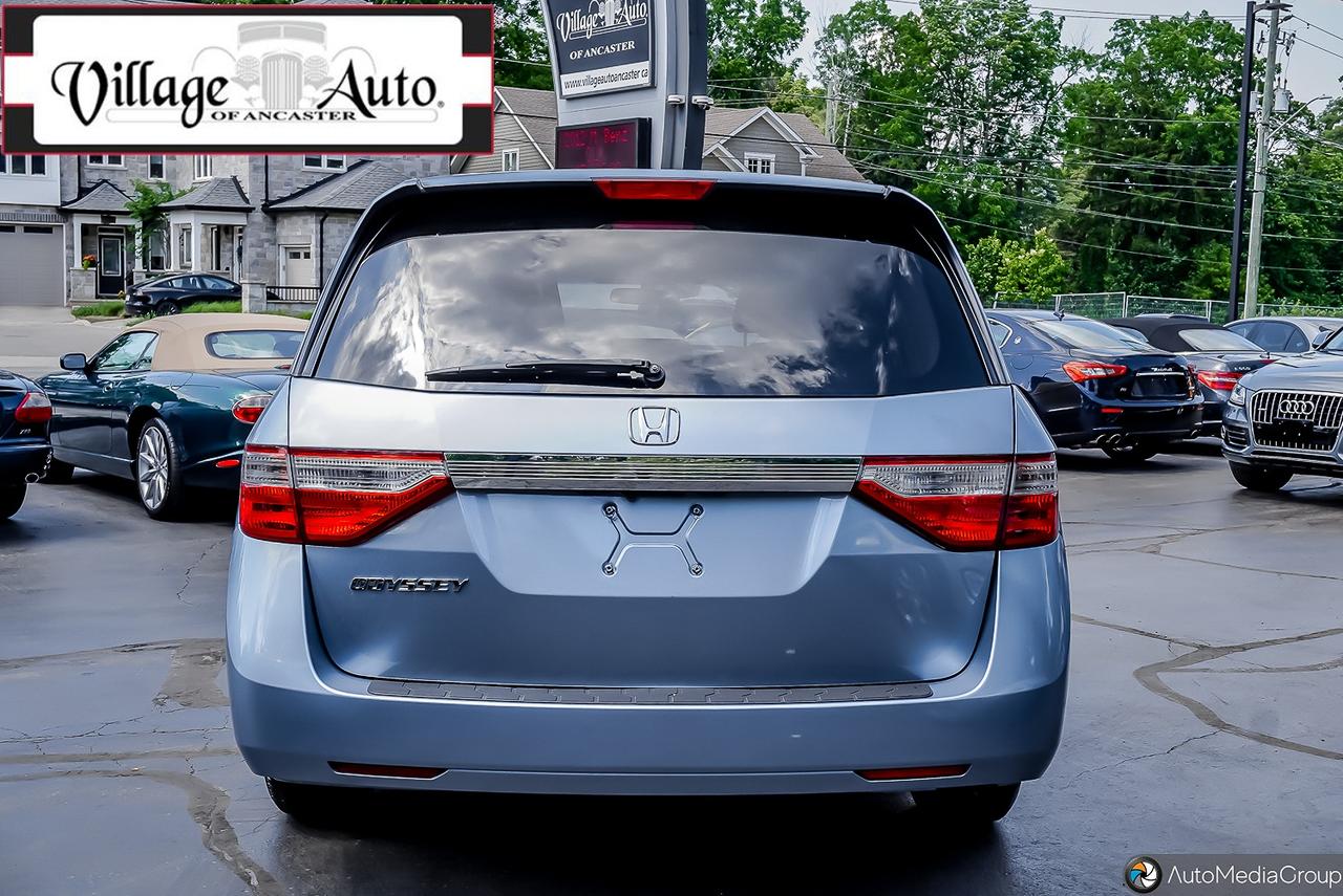 2011 Honda Odyssey EX Photo