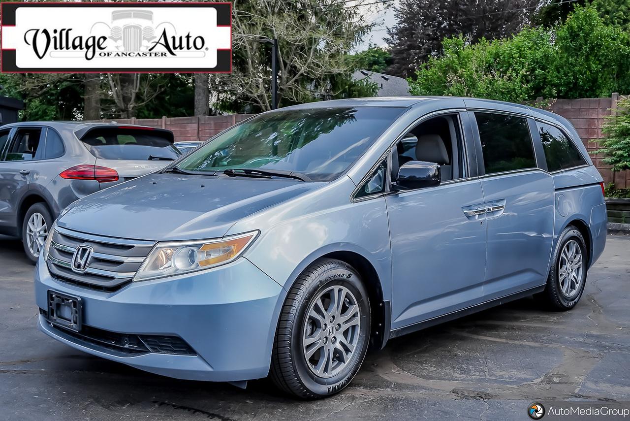 2011 Honda Odyssey EX Photo