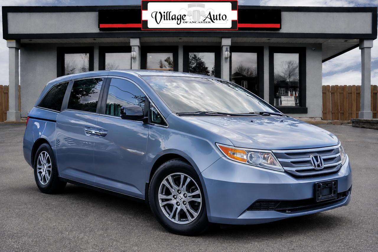 2011 Honda Odyssey EX - Photo #1