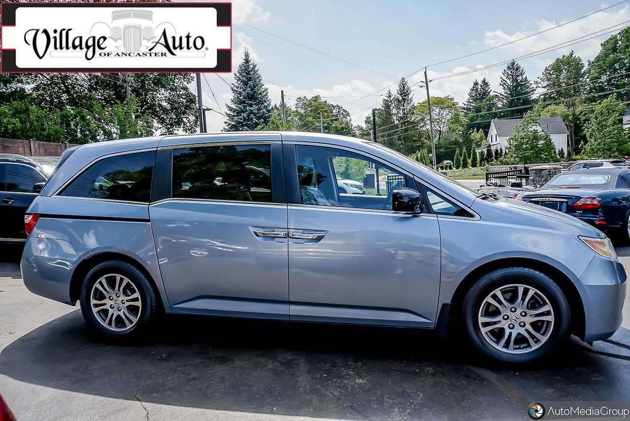 2011 Honda Odyssey EX Photo
