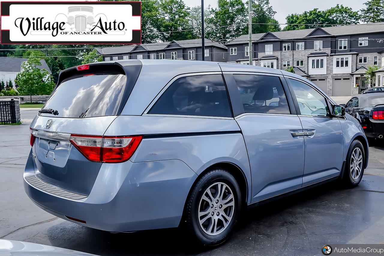 2011 Honda Odyssey EX Photo