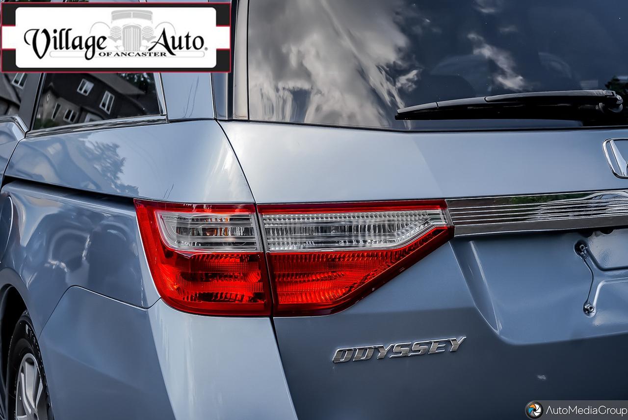 2011 Honda Odyssey EX - Photo #7