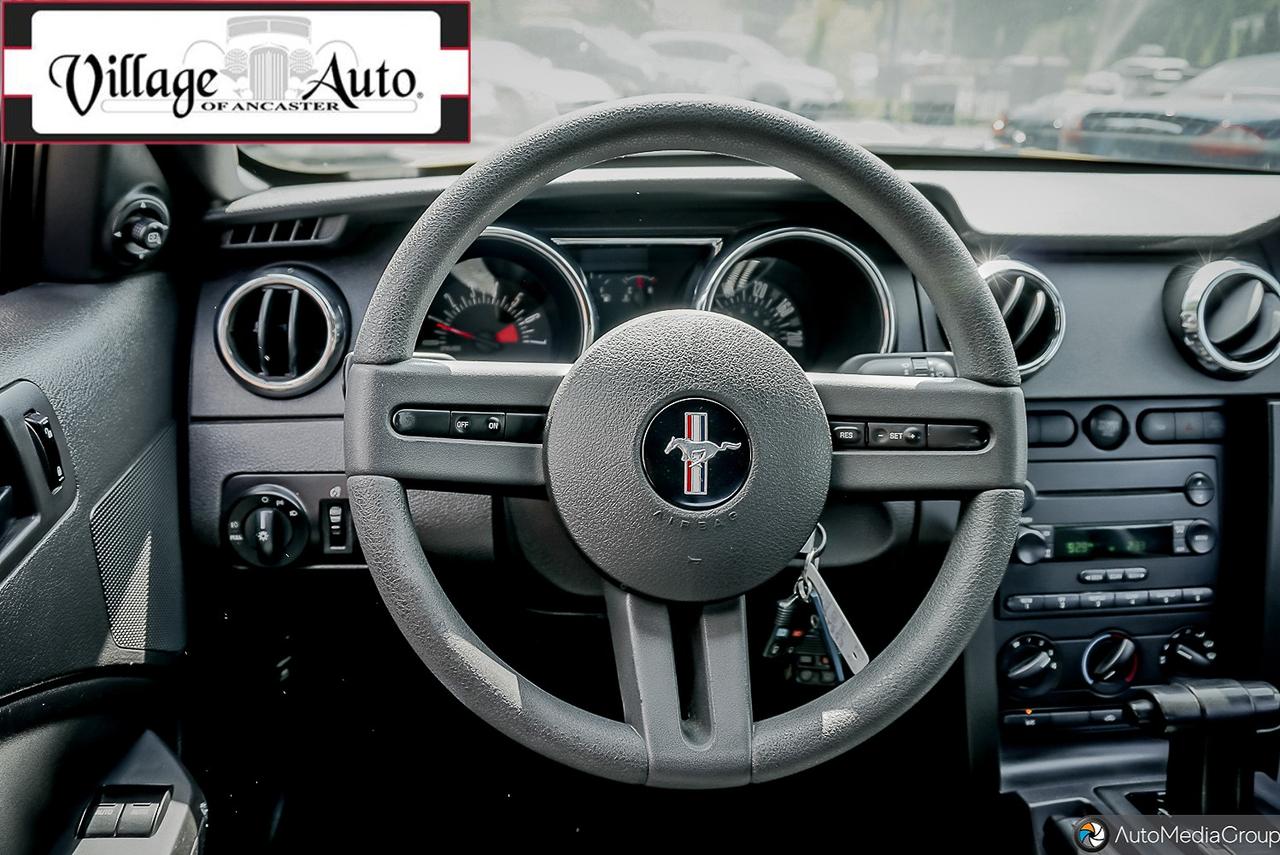 2006 Ford Mustang 2dr Conv - Photo #17
