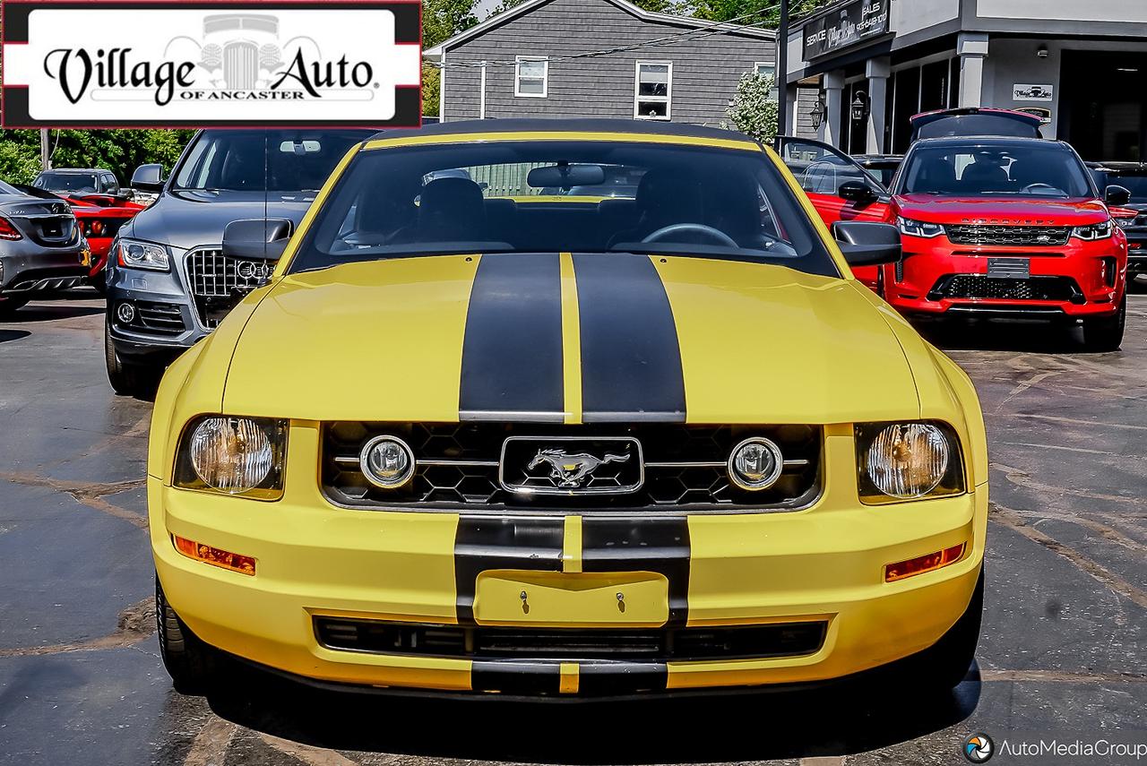 2006 Ford Mustang 2dr Conv - Photo #11