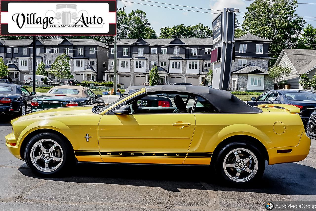 2006 Ford Mustang 2dr Conv - Photo #9