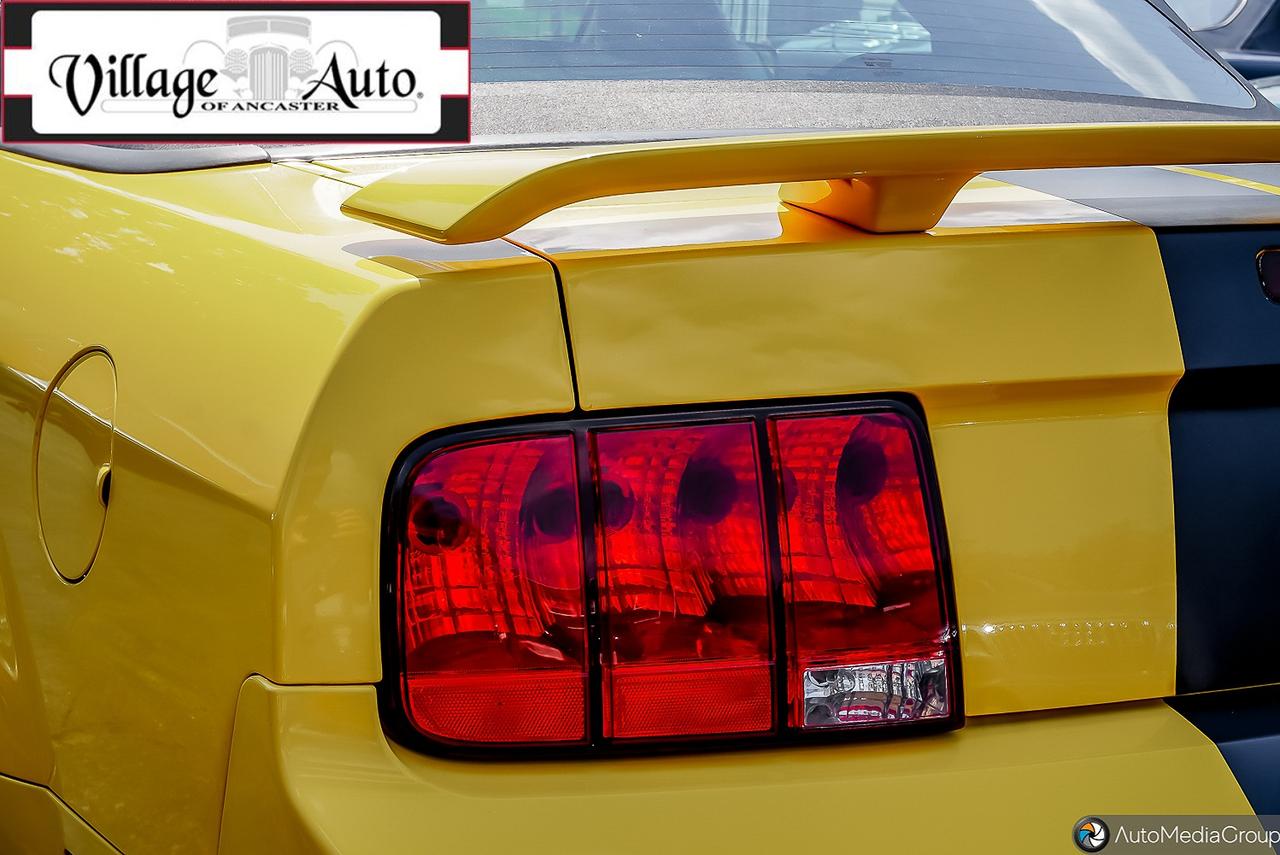 2006 Ford Mustang 2dr Conv Photo