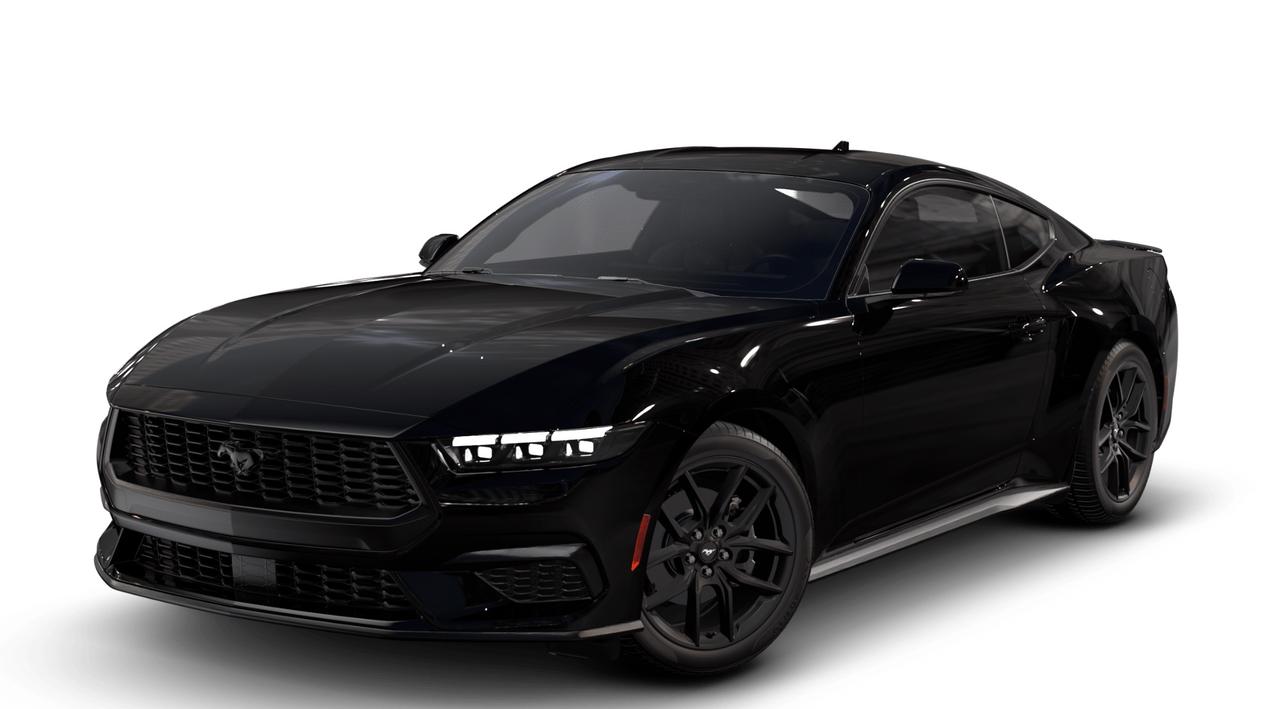 2026 Ford Mustang EcoBoost Fastback Photo0