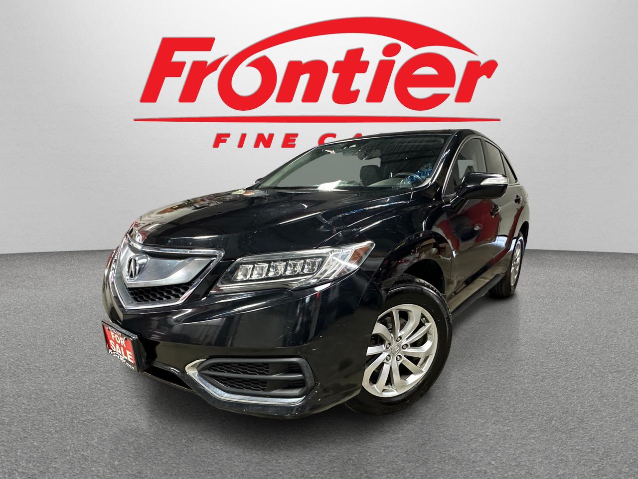 Used 2016 Acura RDX TECH PKG |  NO ACCIDENTS | LEATHER | SUNROOF | NAV for sale in Toronto, ON