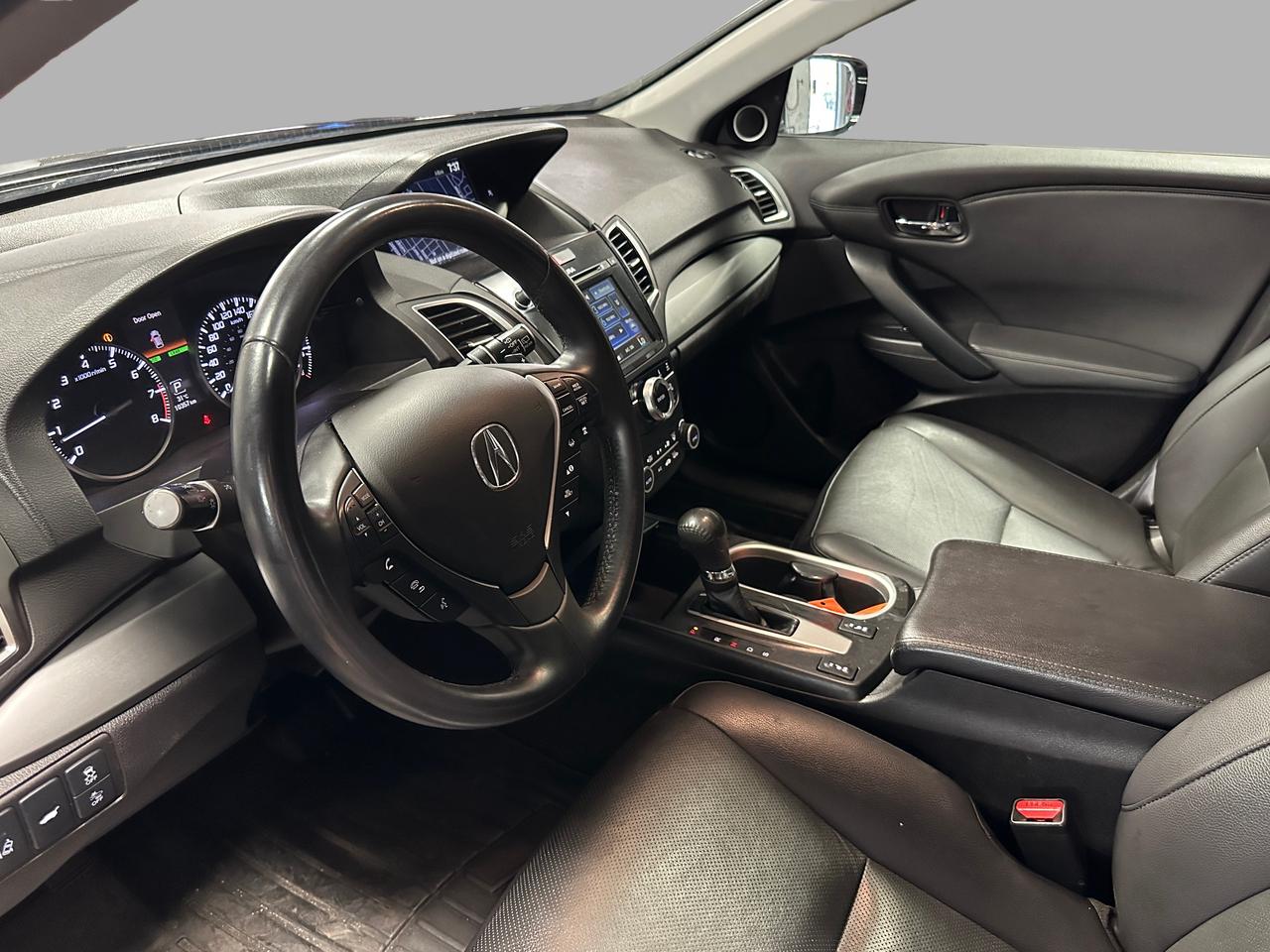 2016 Acura RDX TECH PKG |  NO ACCIDENTS | LEATHER | SUNROOF | NAV Photo