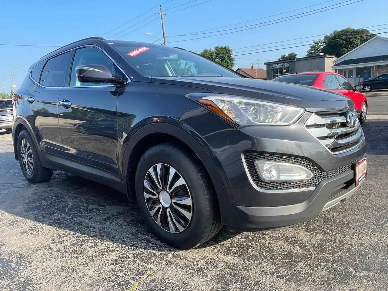 Used 2016 Hyundai Santa Fe Sport Luxury for sale in Brantford, ON