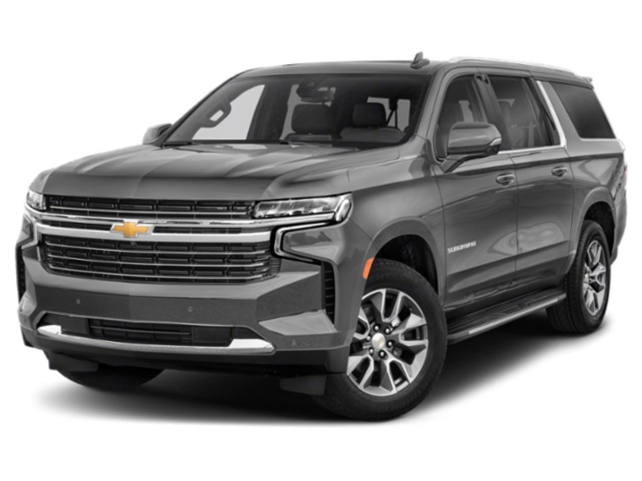 Used 2022 Chevrolet Suburban LT for sale in Dauphin, MB