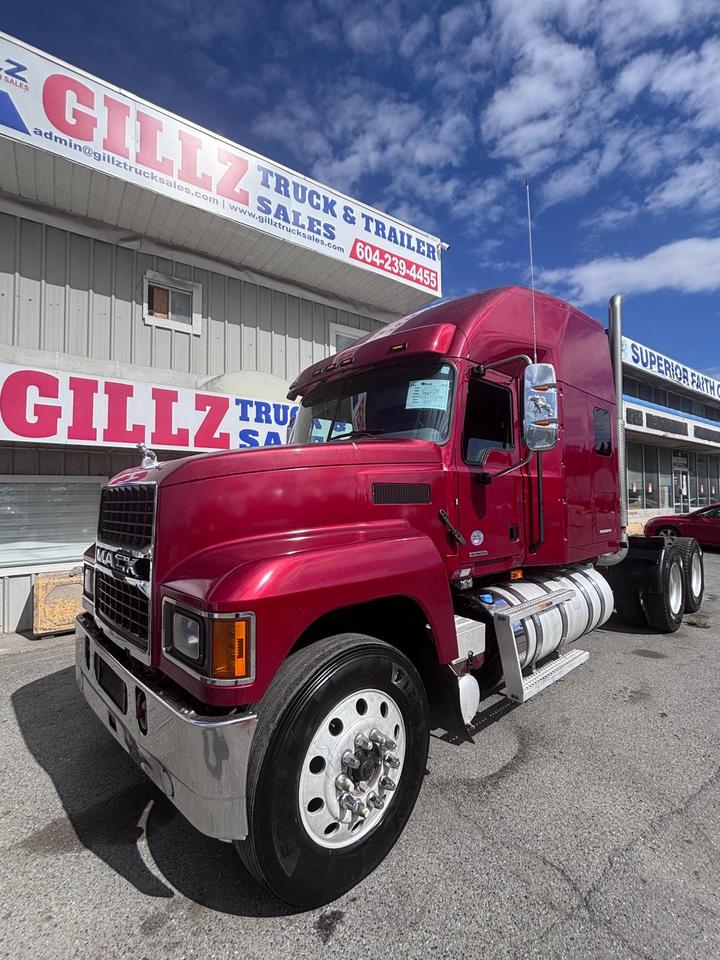 Used 2022 Mack Pinnacle  for sale in Surrey, BC