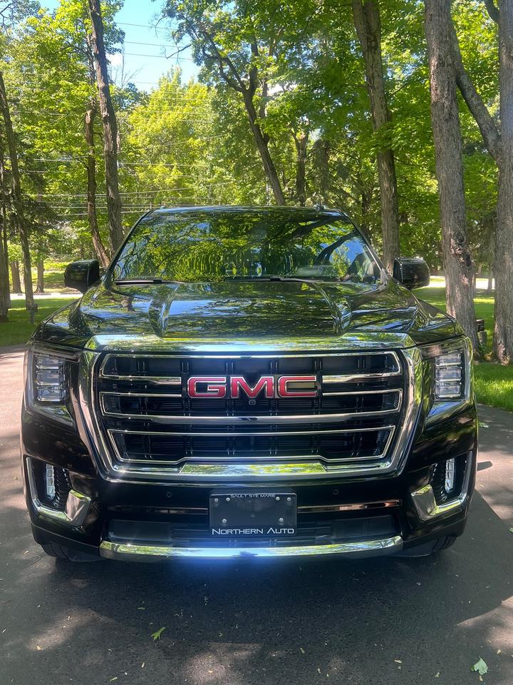 2022 GMC Yukon SLT Luxury Photo