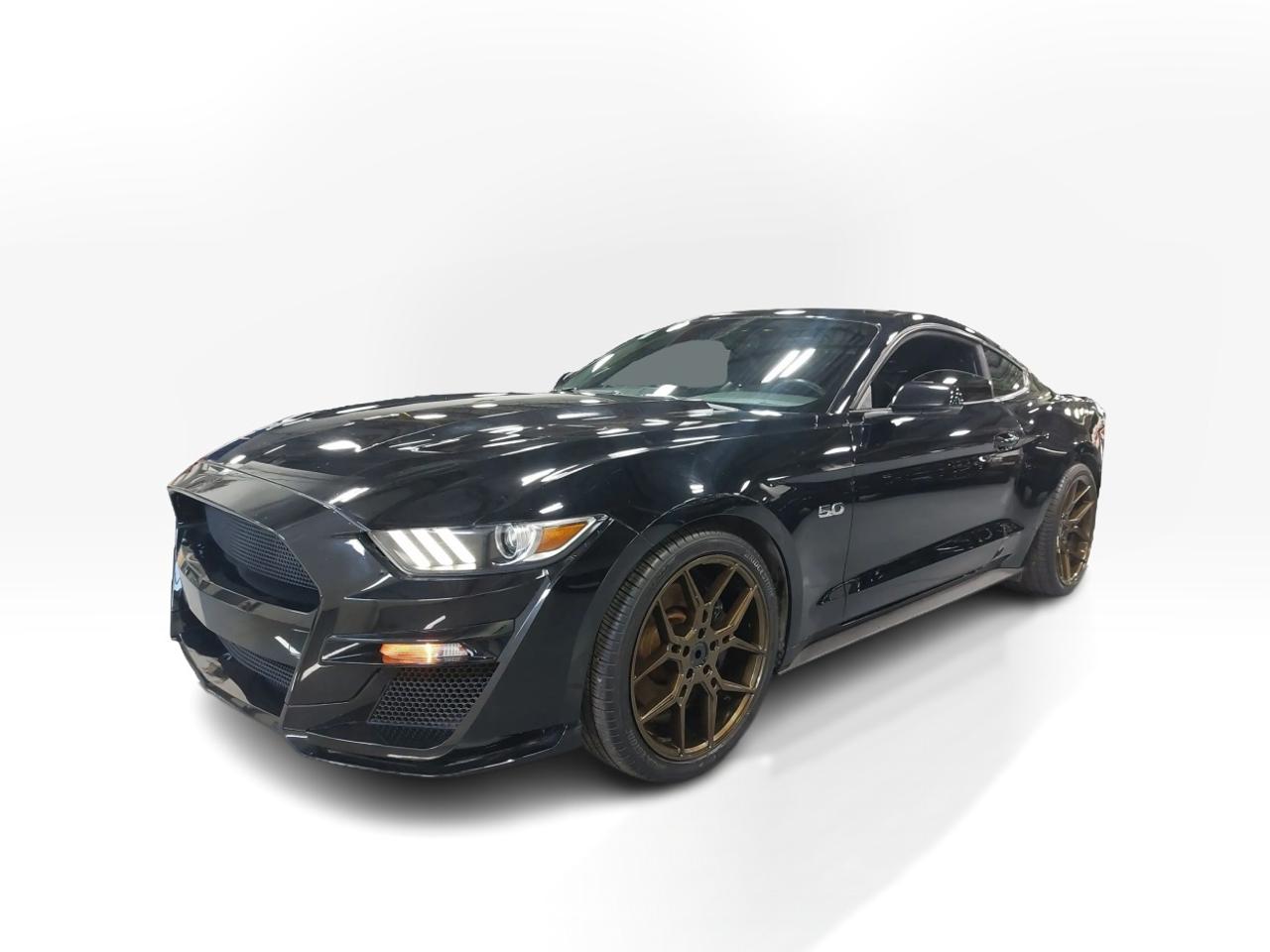 2017 Ford Mustang GT Premium - Photo #1