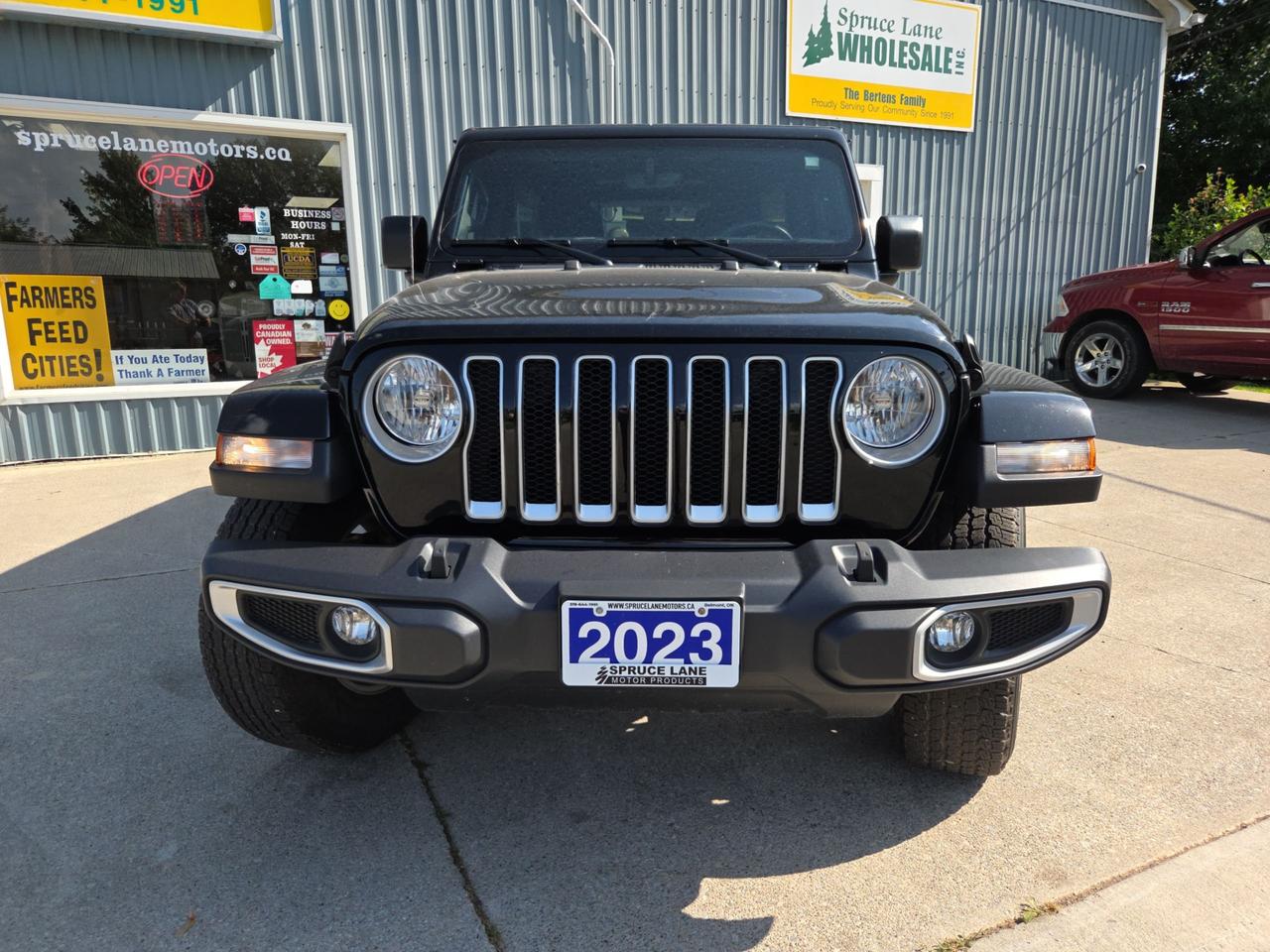 2023 Jeep Wrangler