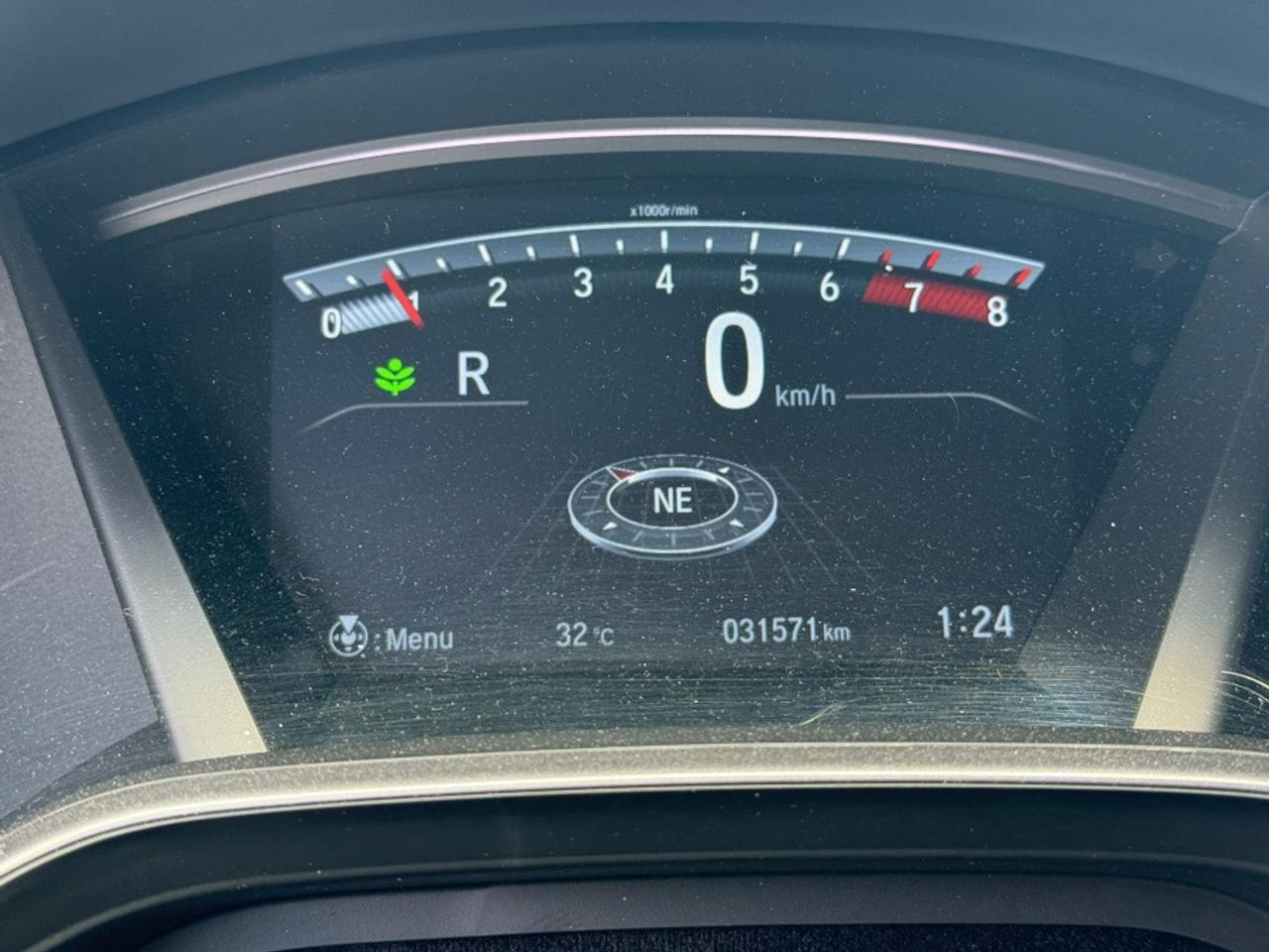 2022 Honda CR-V TOURING AWD **LOW MILEAGE** /LEATHER /SUNROOF /NAV Photo