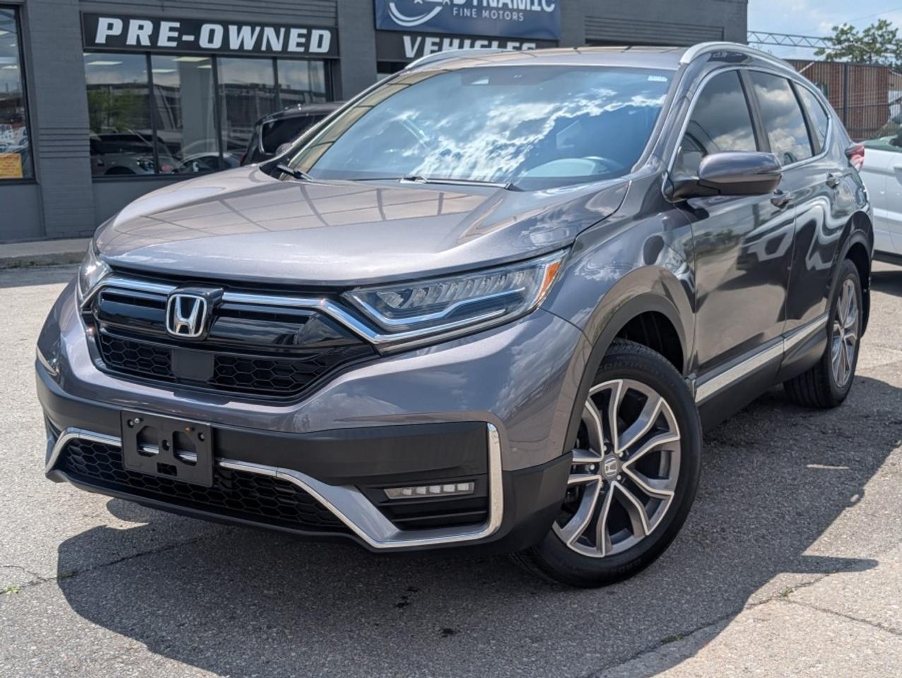 2022 Honda CR-V 