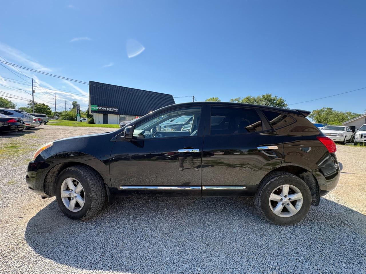 2013 Nissan Rogue ~ Certified ~ 1yr Warranty Photo3