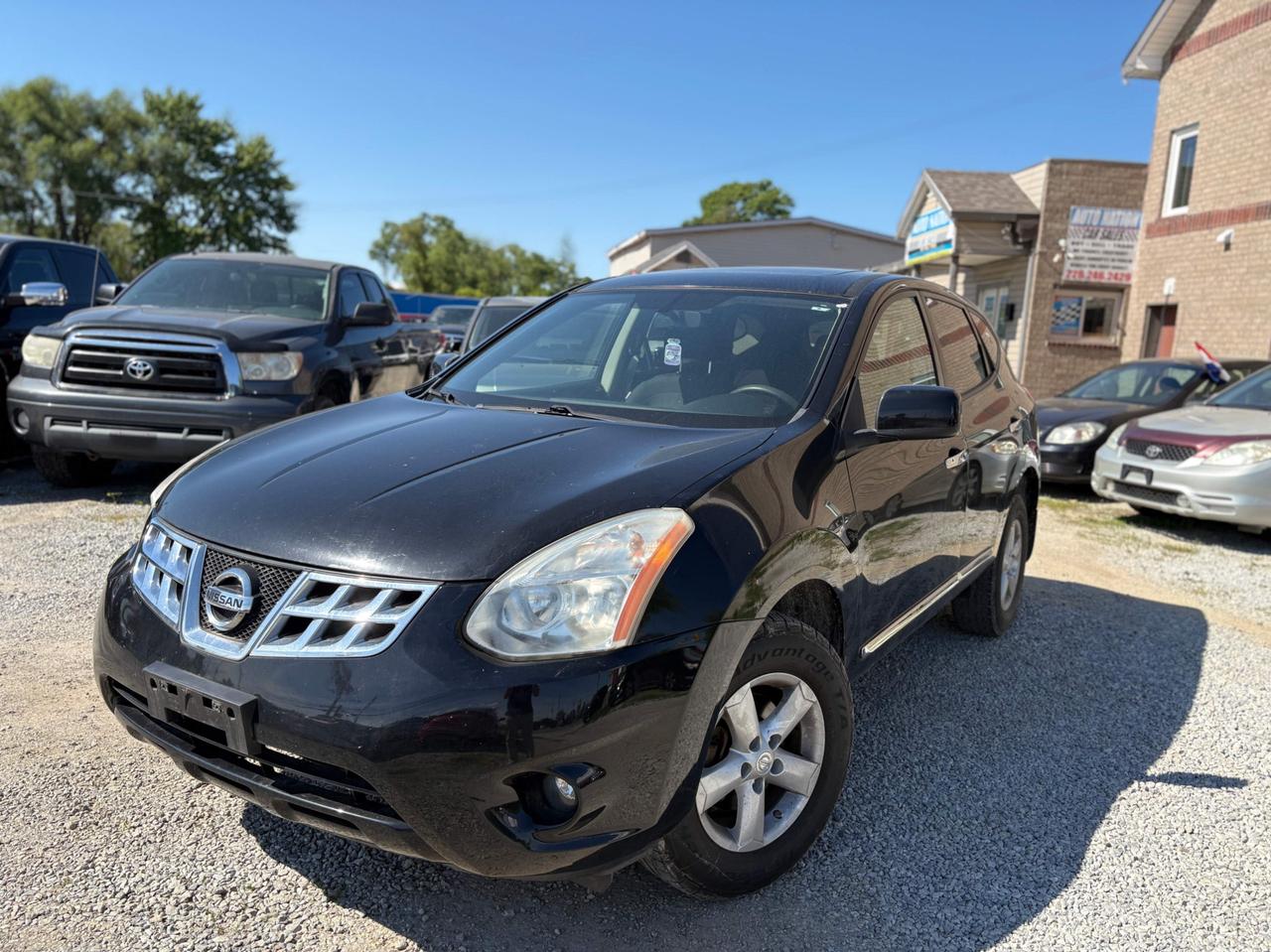 2013 Nissan Rogue ~ Certified ~ 1yr Warranty Photo2
