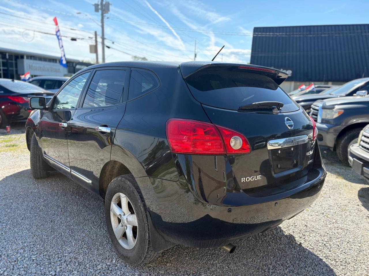 2013 Nissan Rogue ~ Certified ~ 1yr Warranty Photo4