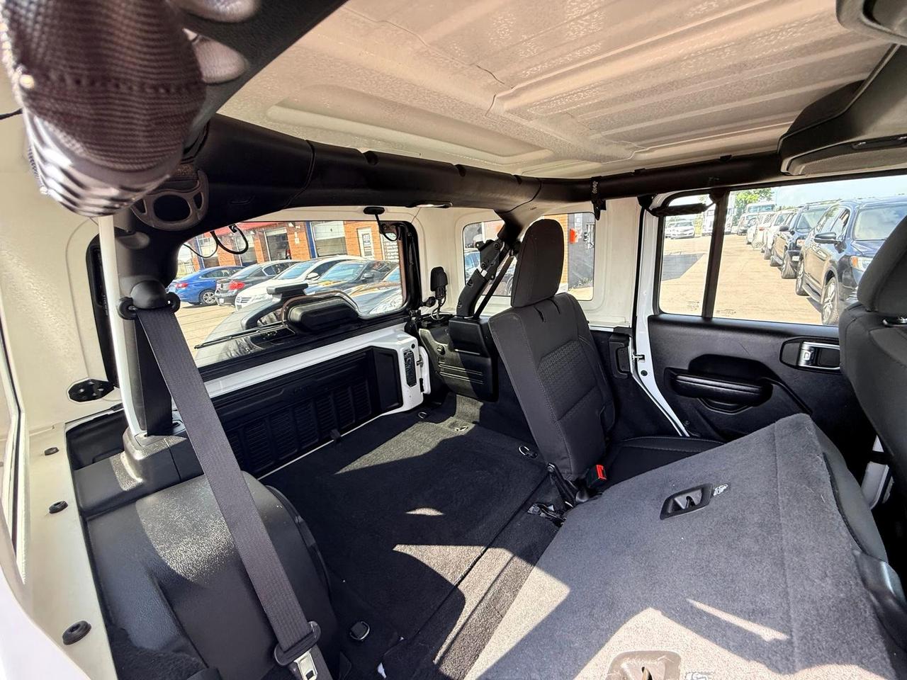 2021 Jeep Wrangler Unlimited Islander 4x4 *Ltd Avail* Photo