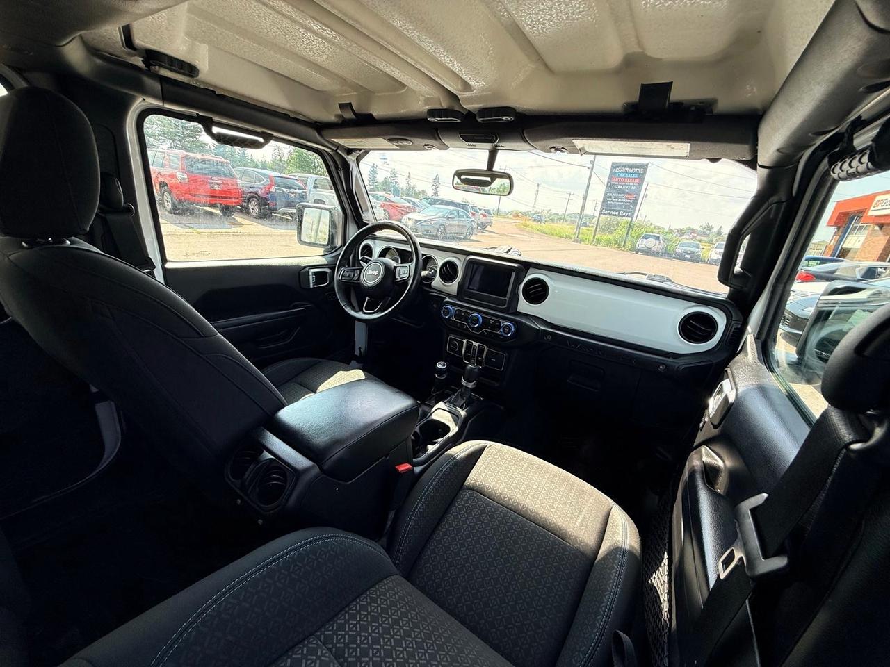 2021 Jeep Wrangler Unlimited Islander 4x4 *Ltd Avail* Photo