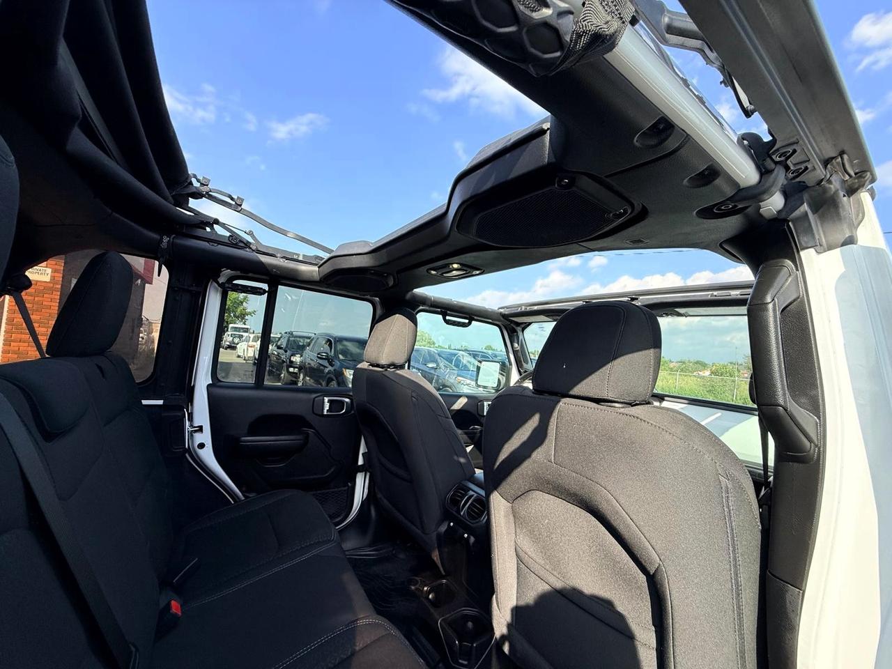 2021 Jeep Wrangler Unlimited Islander 4x4 *Ltd Avail* Photo
