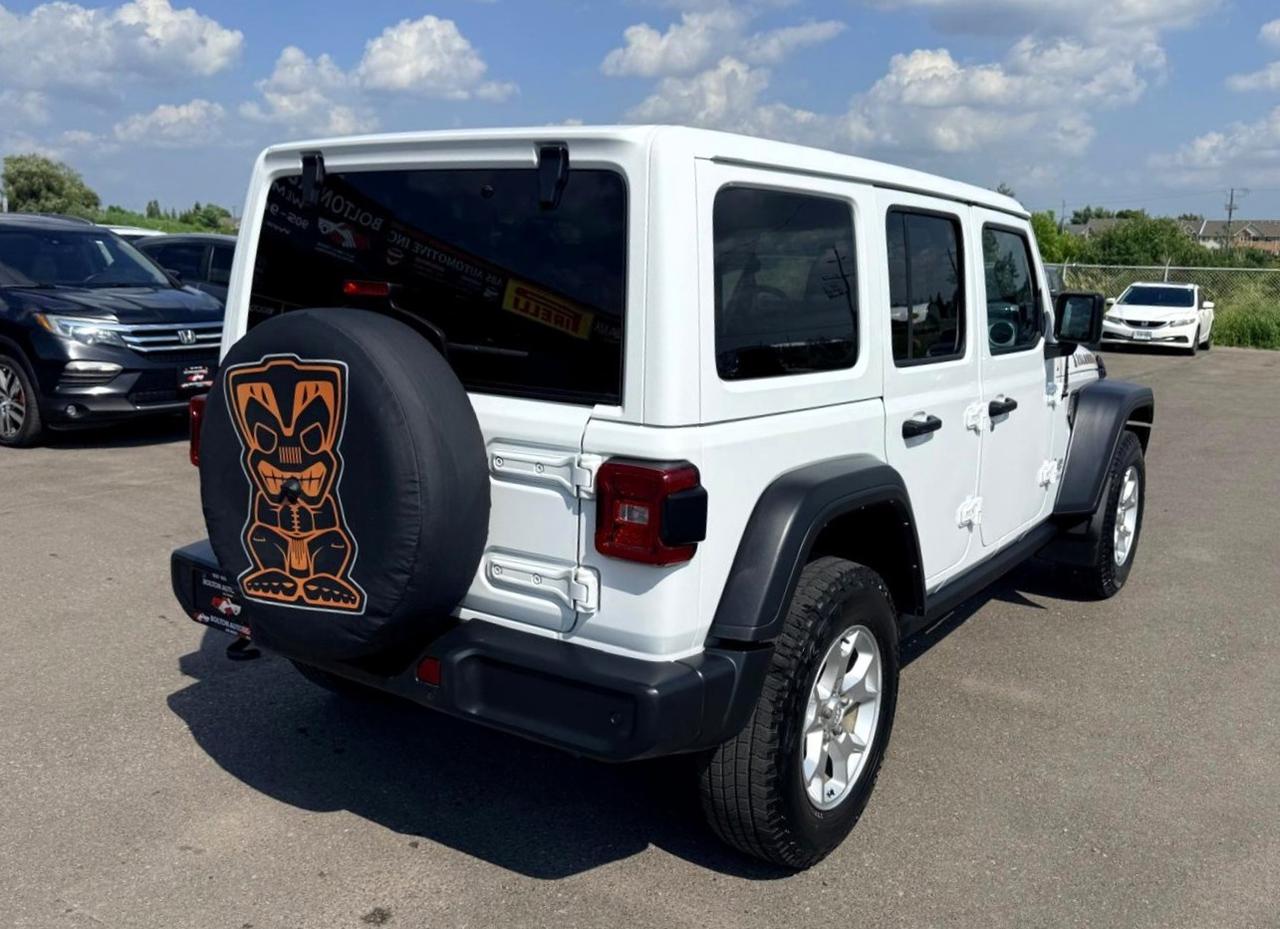 2021 Jeep Wrangler Unlimited Islander 4x4 *Ltd Avail* Photo