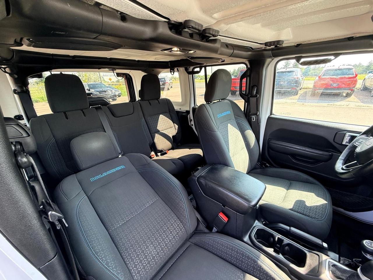 2021 Jeep Wrangler Unlimited Islander 4x4 *Ltd Avail* Photo