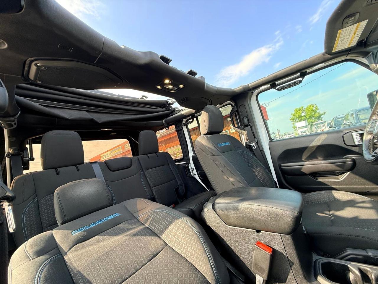 2021 Jeep Wrangler Unlimited Islander 4x4 *Ltd Avail* Photo