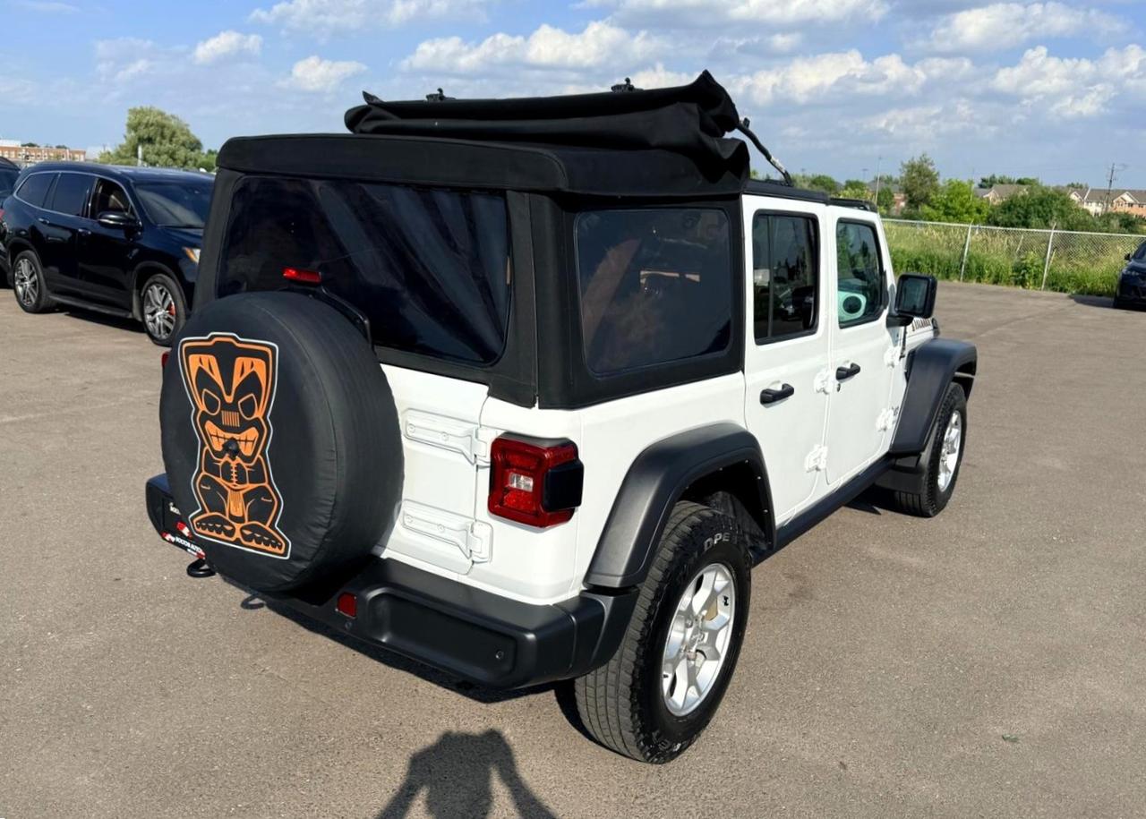 2021 Jeep Wrangler Unlimited Islander 4x4 *Ltd Avail* Photo