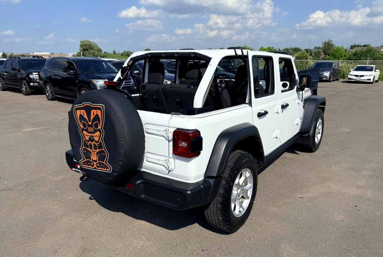 2021 Jeep Wrangler Unlimited Islander 4x4 *Ltd Avail* Photo