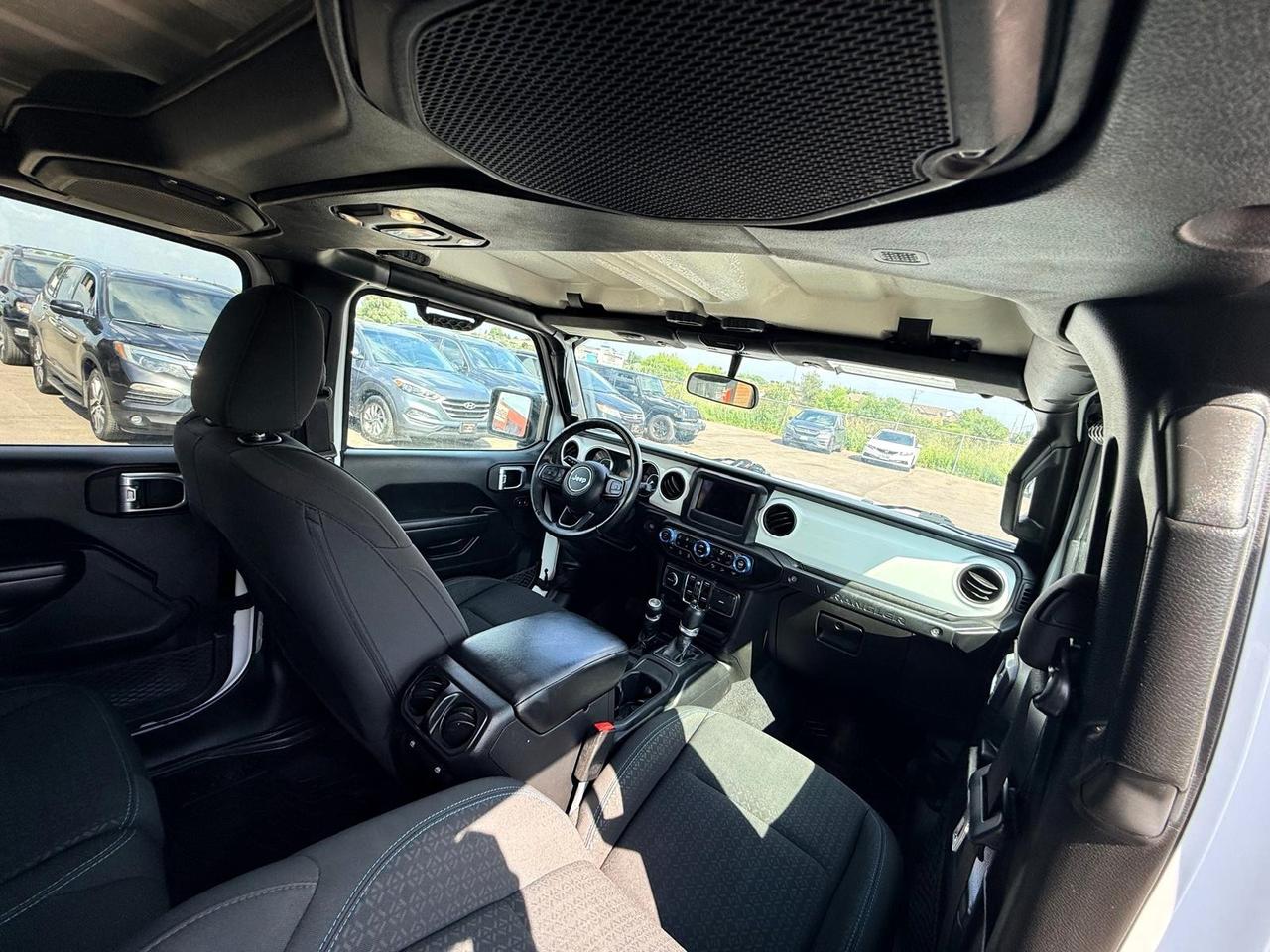2021 Jeep Wrangler Unlimited Islander 4x4 *Ltd Avail* Photo