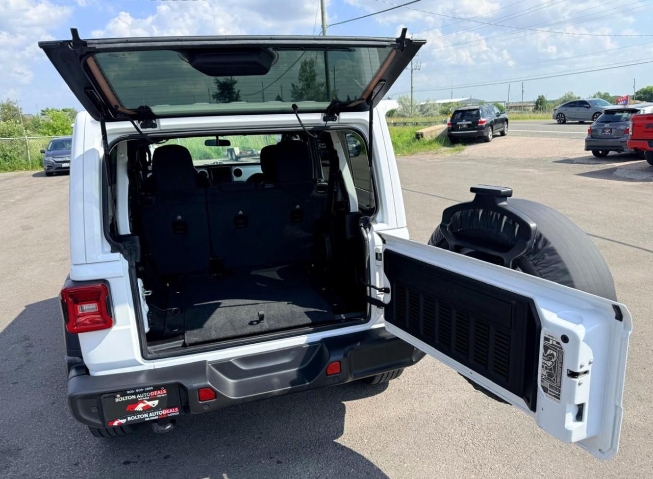 2021 Jeep Wrangler Unlimited Islander 4x4 *Ltd Avail* Photo