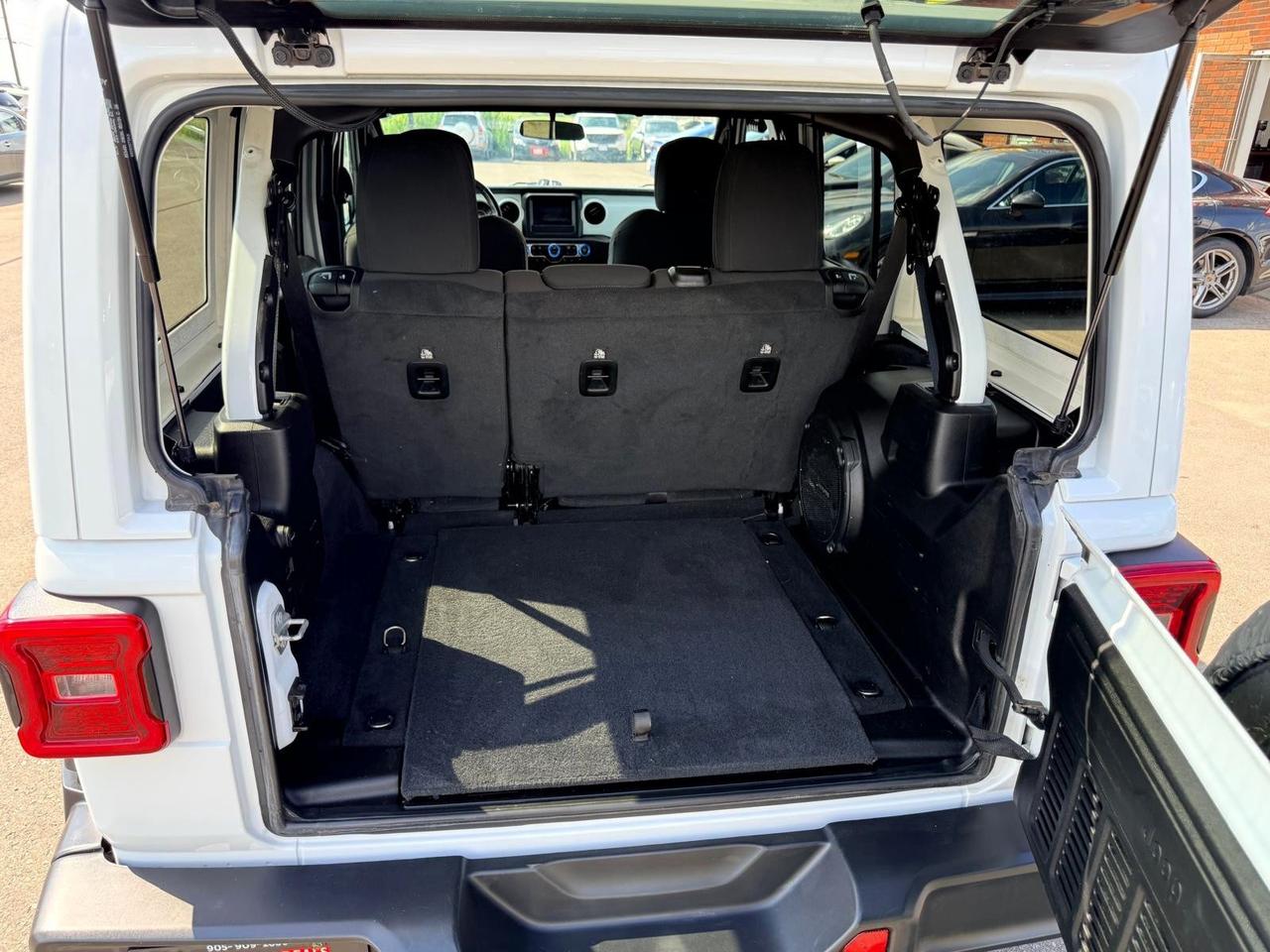 2021 Jeep Wrangler Unlimited Islander 4x4 *Ltd Avail* Photo