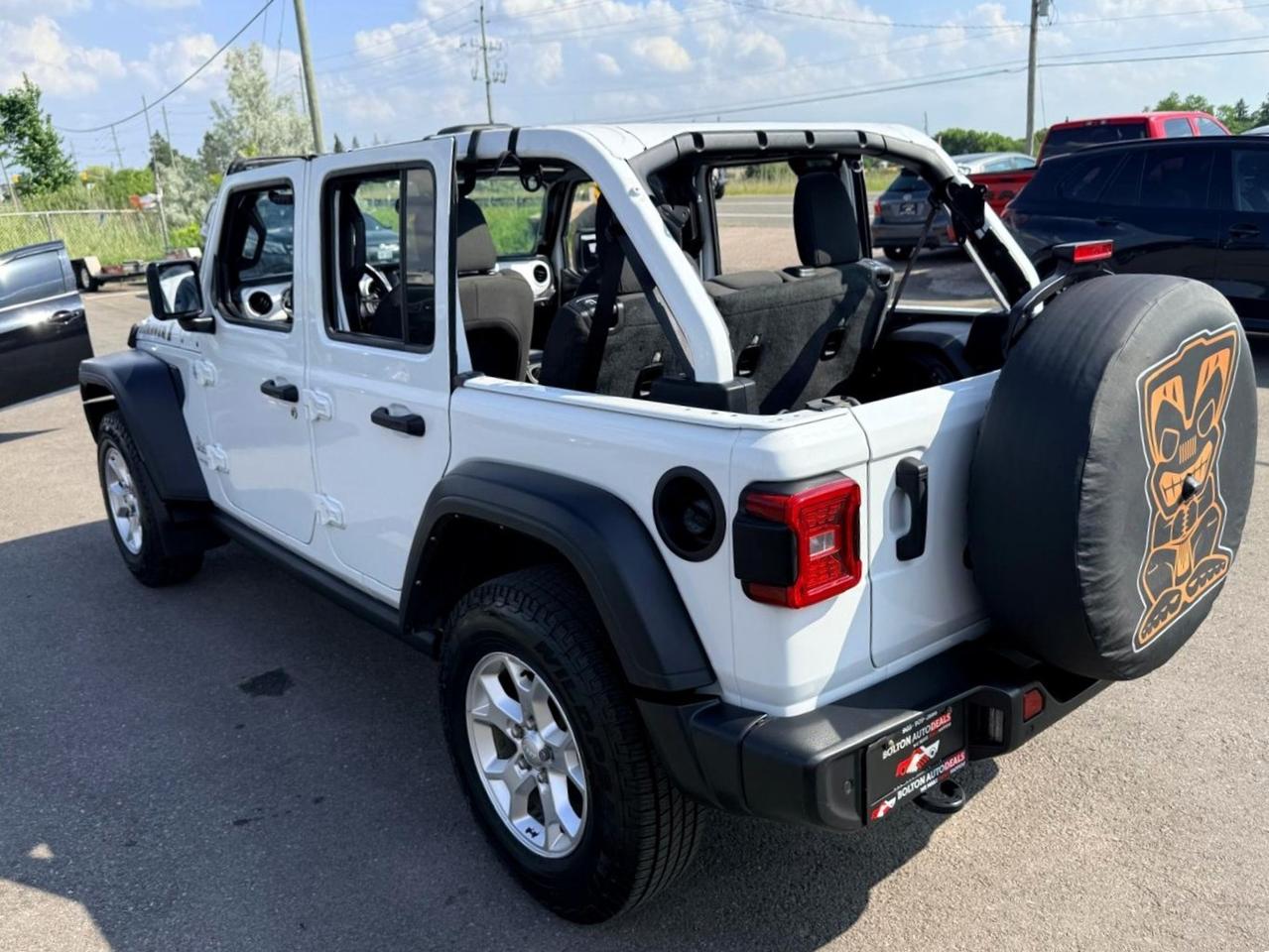 2021 Jeep Wrangler Unlimited Islander 4x4 *Ltd Avail* Photo