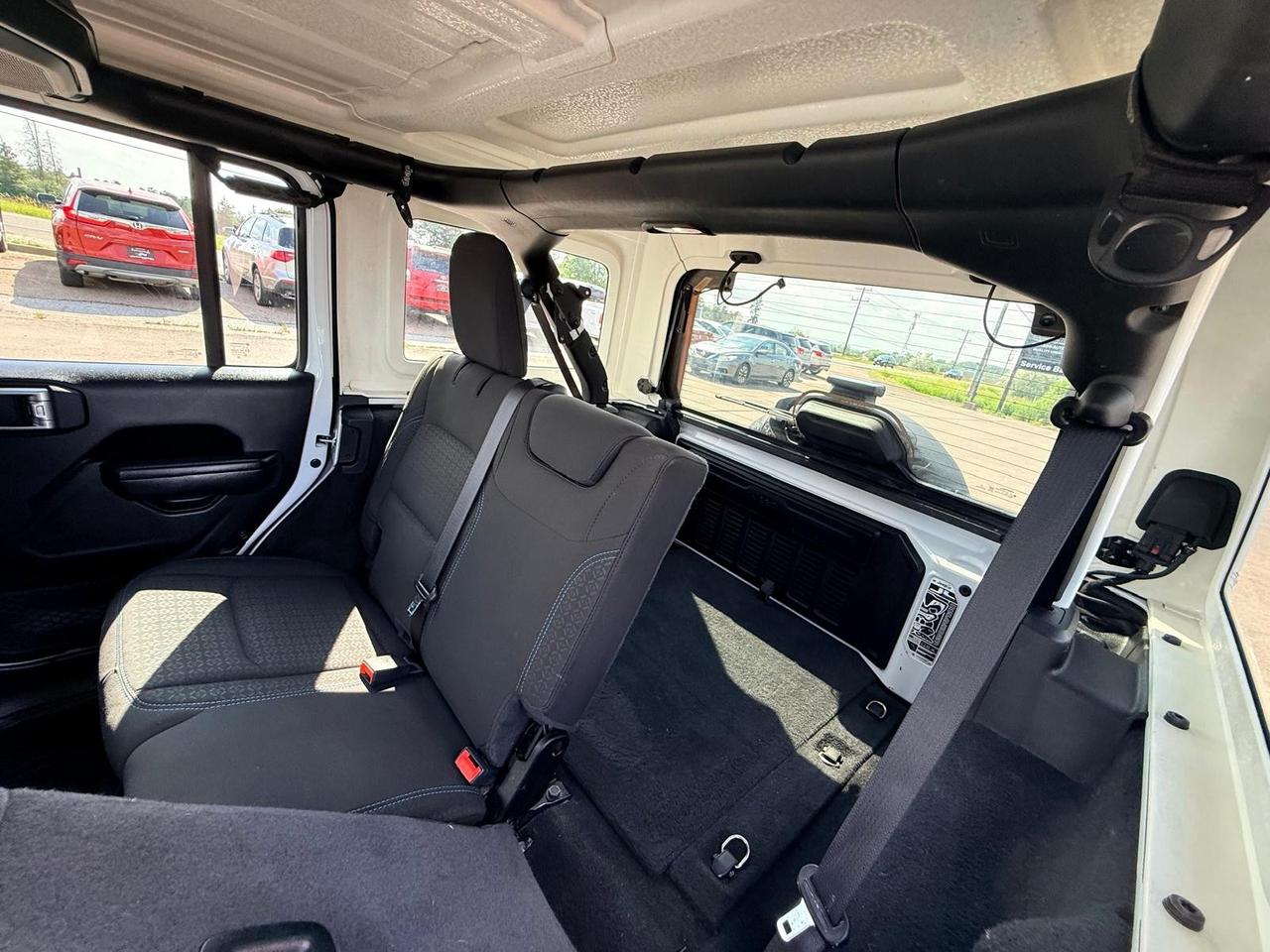2021 Jeep Wrangler Unlimited Islander 4x4 *Ltd Avail* Photo