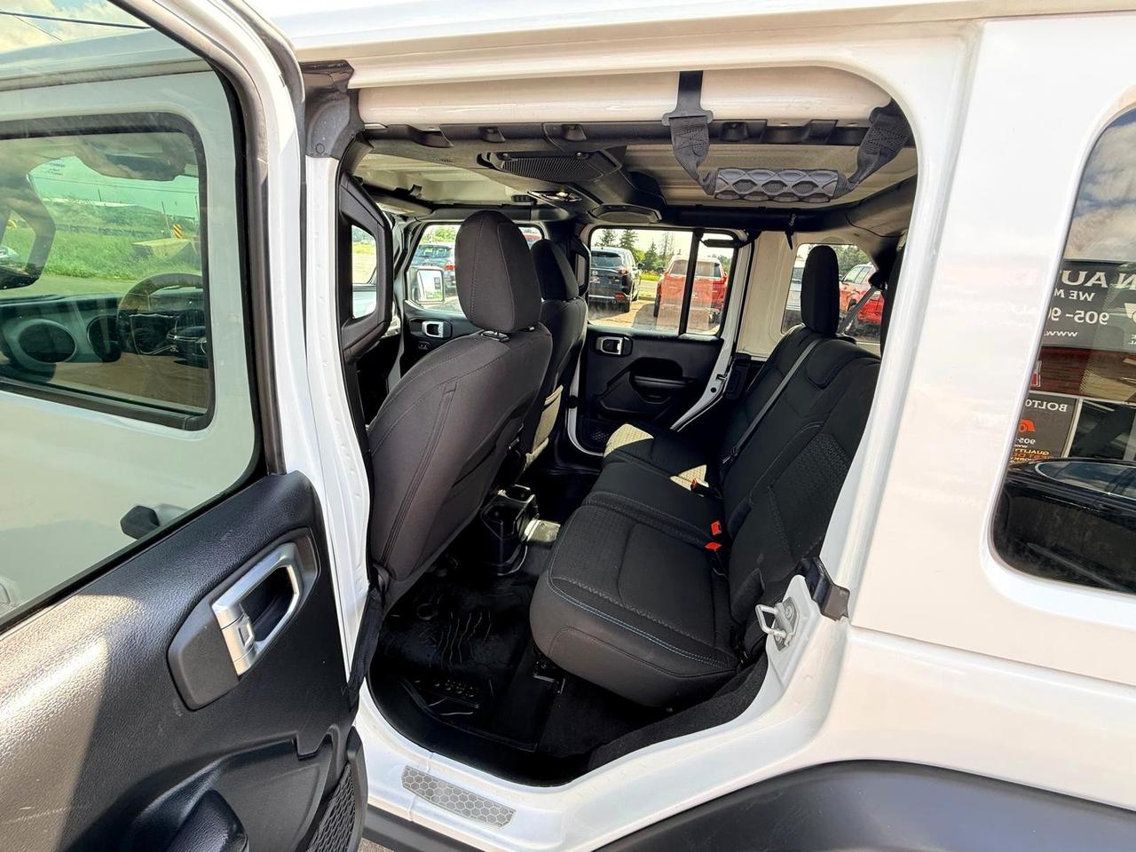 2021 Jeep Wrangler Unlimited Islander 4x4 *Ltd Avail* Photo