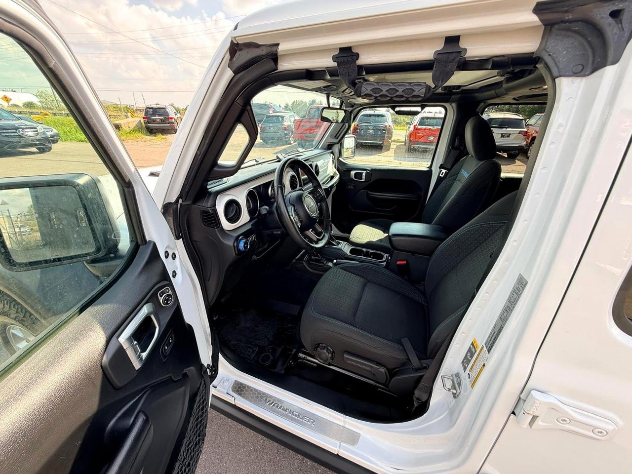 2021 Jeep Wrangler Unlimited Islander 4x4 *Ltd Avail* Photo