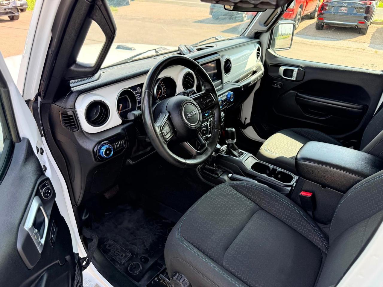 2021 Jeep Wrangler Unlimited Islander 4x4 *Ltd Avail* Photo