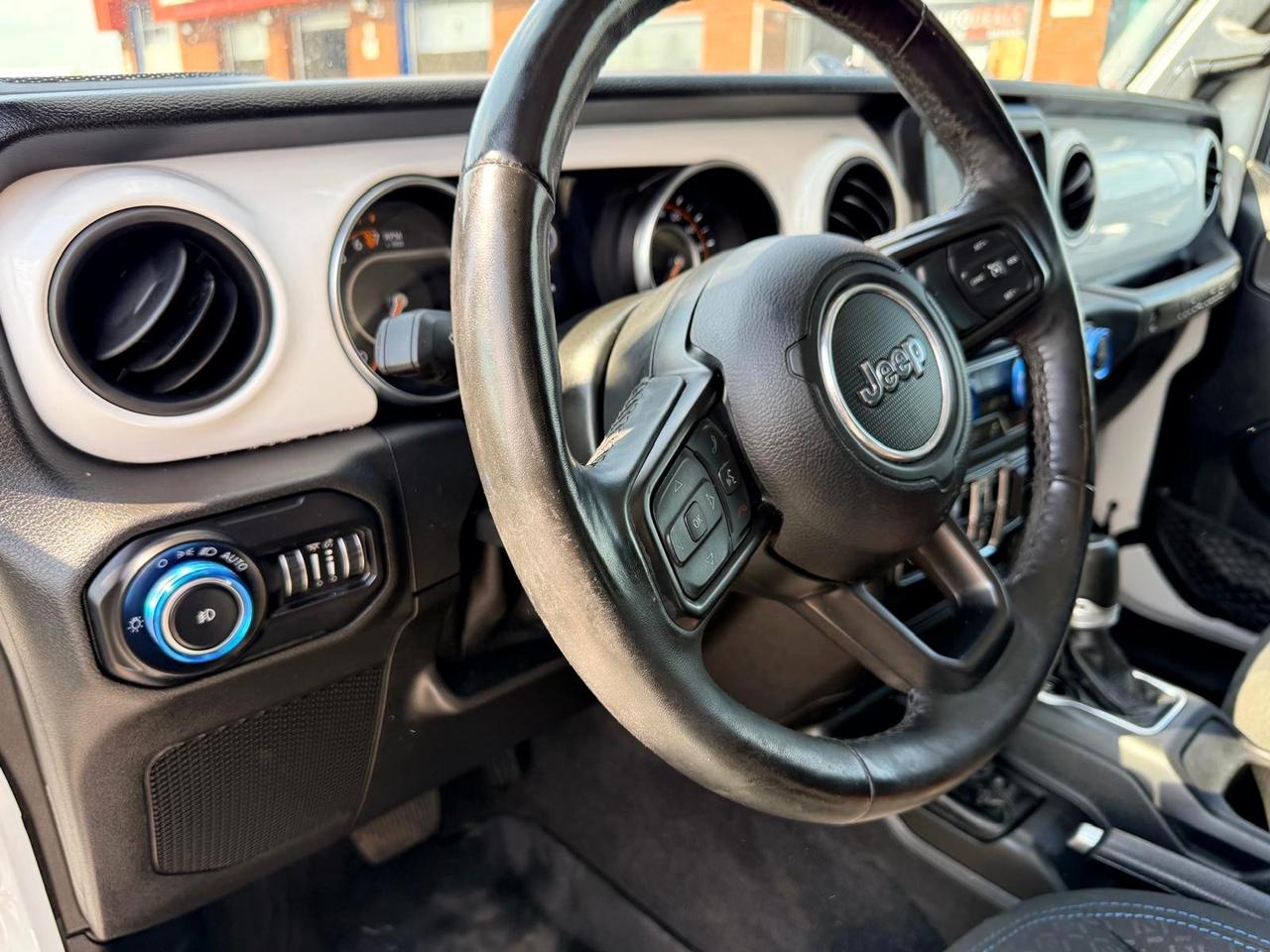 2021 Jeep Wrangler Unlimited Islander 4x4 *Ltd Avail* Photo