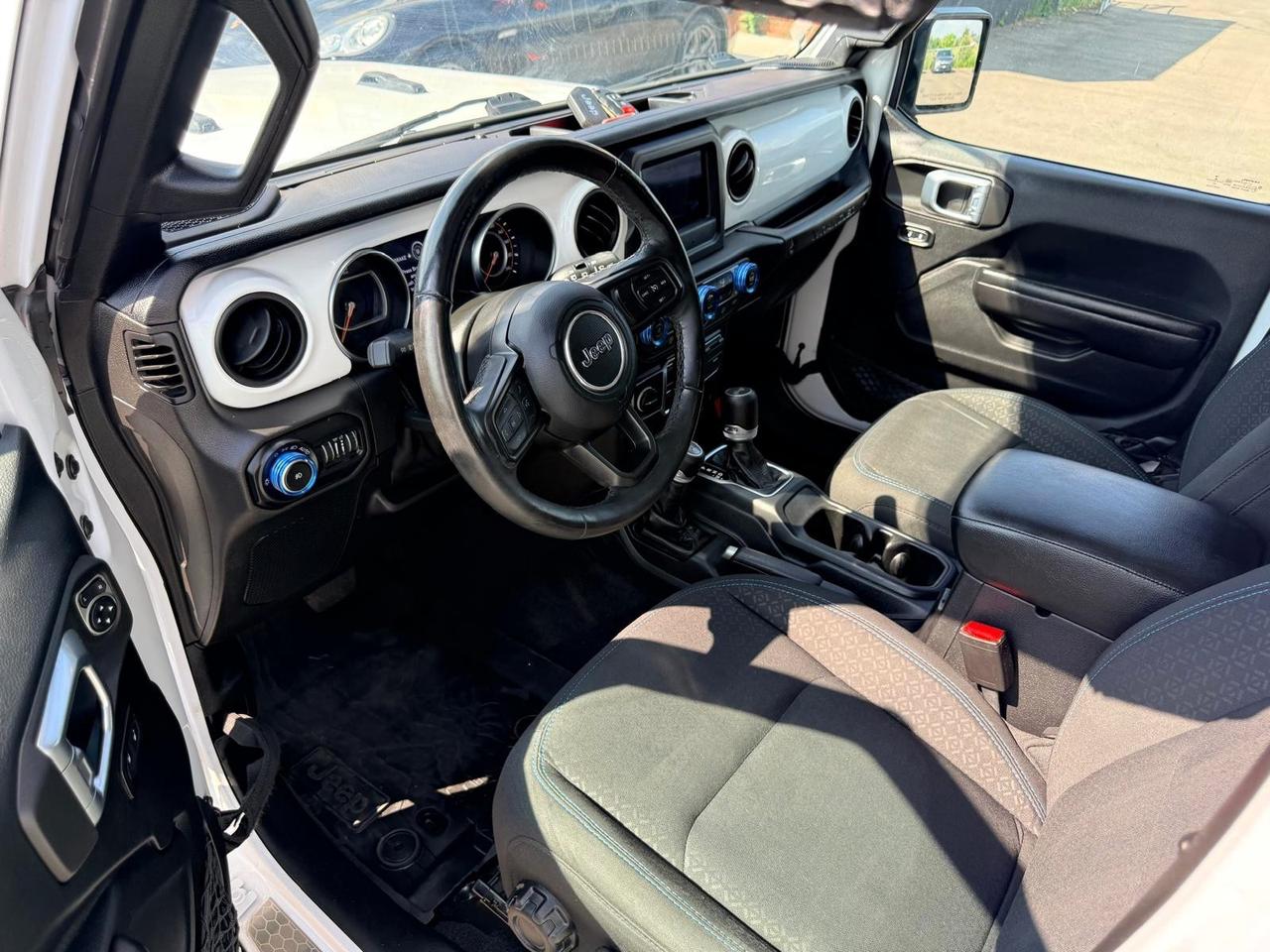 2021 Jeep Wrangler Unlimited Islander 4x4 *Ltd Avail* Photo