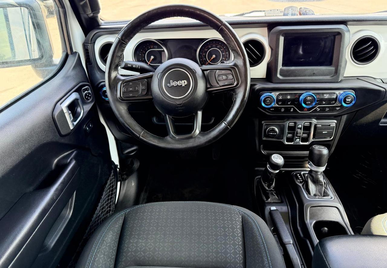 2021 Jeep Wrangler Unlimited Islander 4x4 *Ltd Avail* Photo