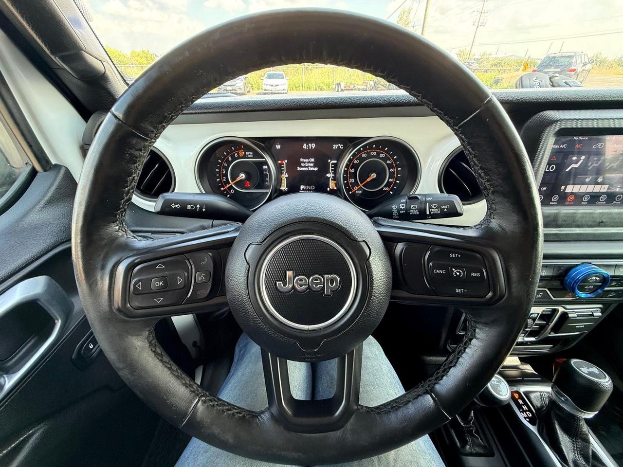2021 Jeep Wrangler Unlimited Islander 4x4 *Ltd Avail* Photo