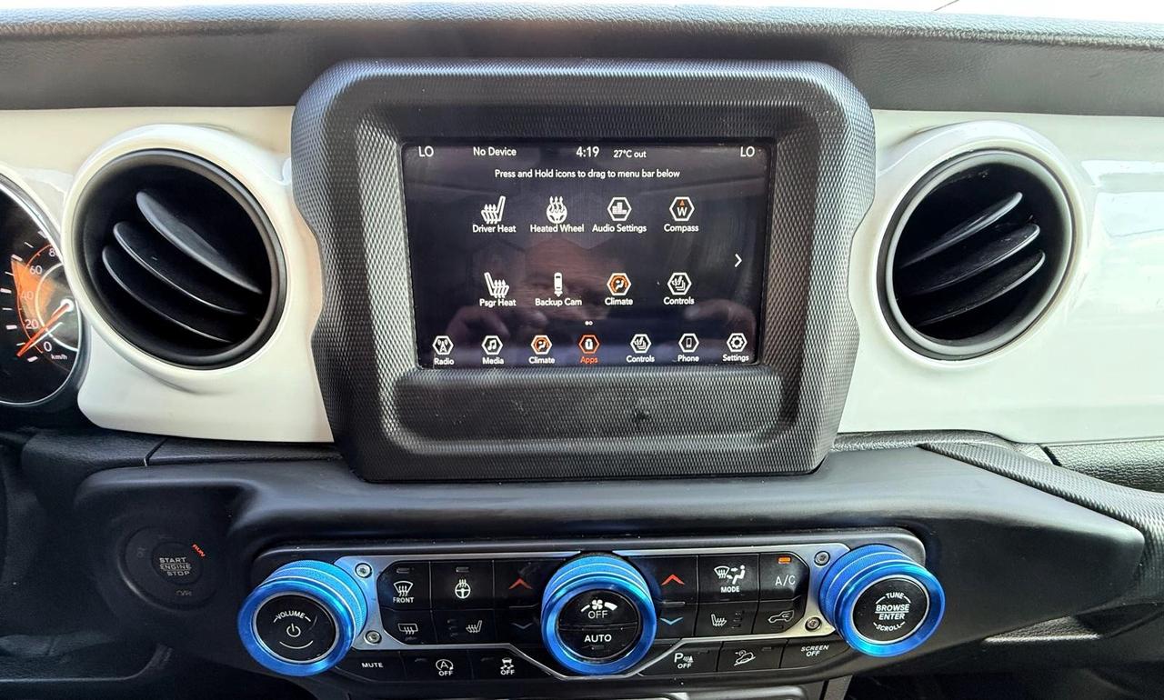 2021 Jeep Wrangler Unlimited Islander 4x4 *Ltd Avail* Photo