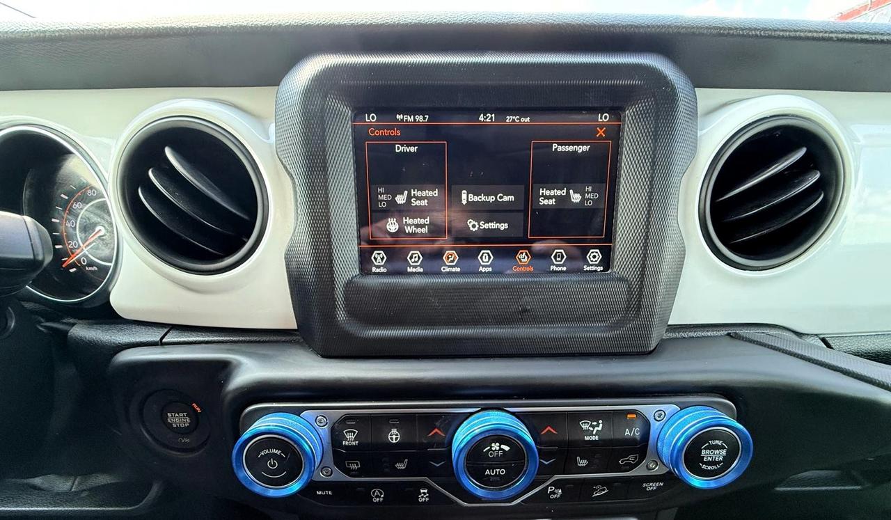 2021 Jeep Wrangler Unlimited Islander 4x4 *Ltd Avail* Photo