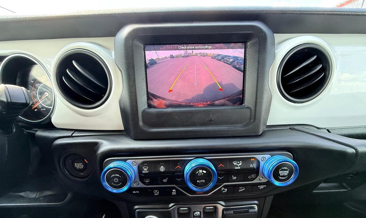 2021 Jeep Wrangler Unlimited Islander 4x4 *Ltd Avail* Photo