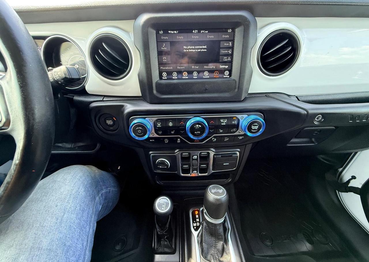 2021 Jeep Wrangler Unlimited Islander 4x4 *Ltd Avail* Photo