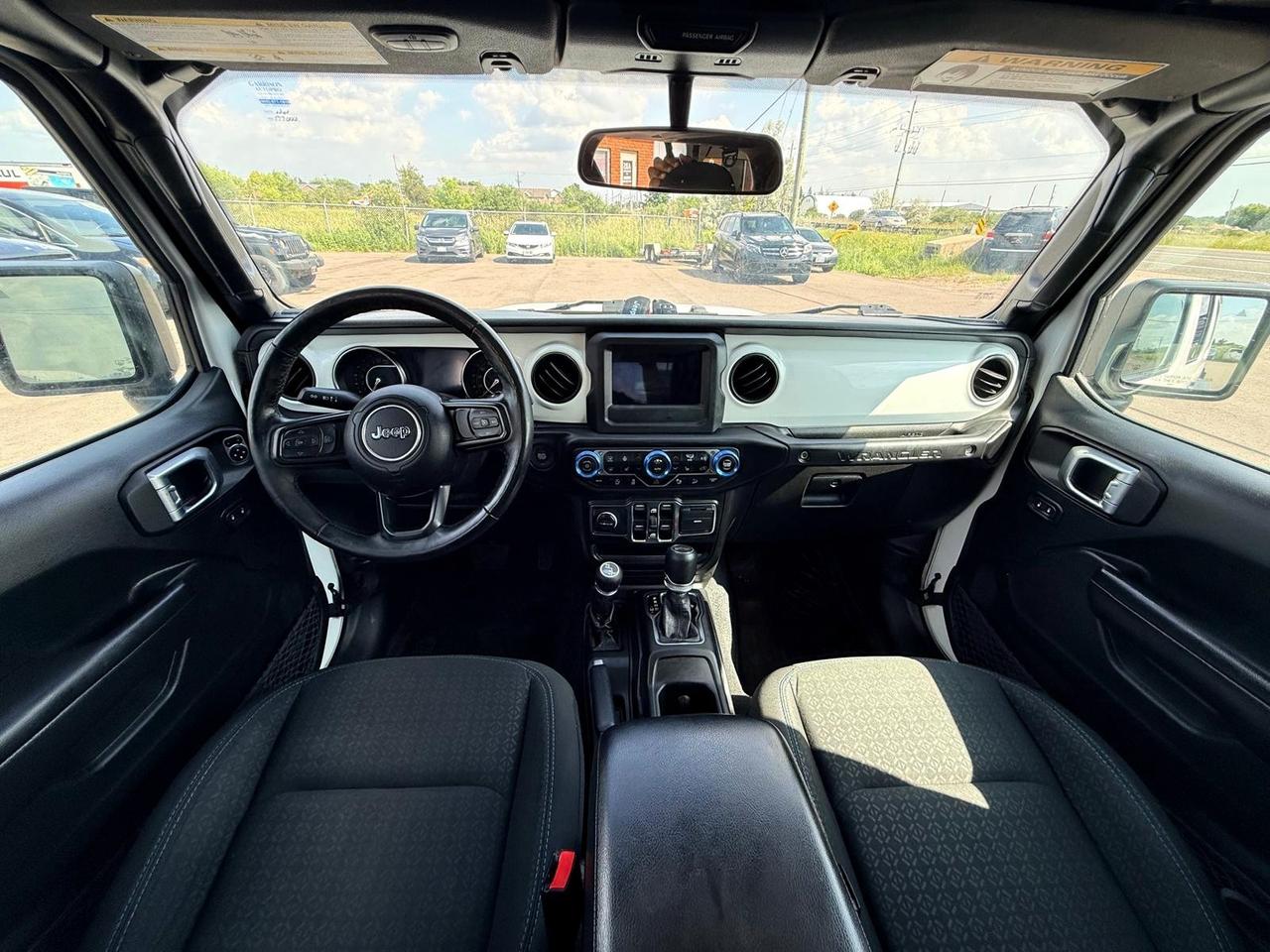2021 Jeep Wrangler Unlimited Islander 4x4 *Ltd Avail* Photo